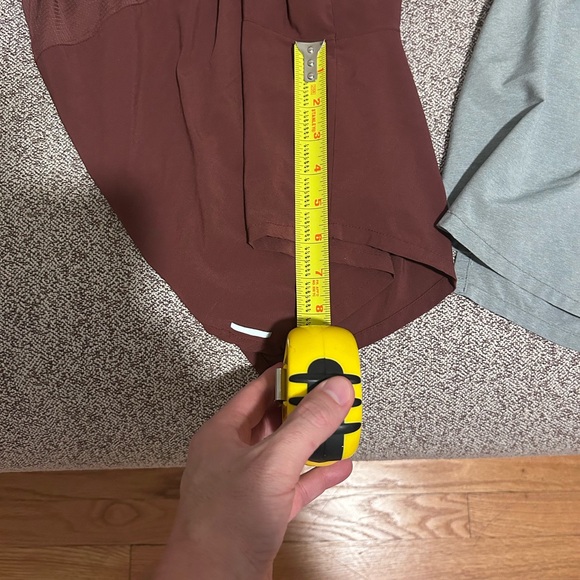 Nike Men’s 5” Dri-Fit 2-in-1 Running Shorts - Picture 9 of 9